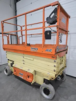 Makazasta platforma JLG • JLG 2646 ES, godište 2016 • slika 2