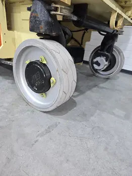 Makazasta platforma JLG • JLG 2646 ES, godište 2016 • slika 5