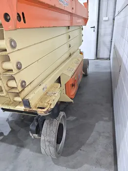 Makazasta platforma JLG • JLG 2646 ES, godište 2016 • slika 4