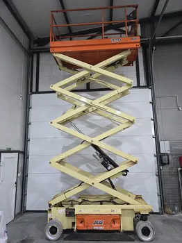 Makazasta platforma JLG • JLG 2646 ES, godište 2016 • slika 3