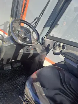 Gasni viljuškar Linde • H25T-01, godište 2010 • slika 7