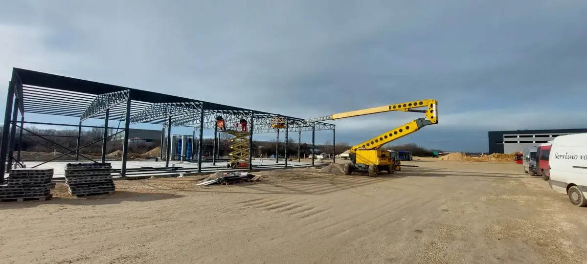 None Bravarija-Zavarivanje • 1