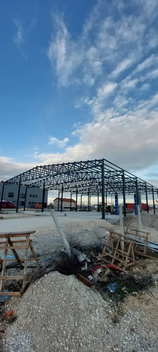 None Bravarija-Zavarivanje • 2