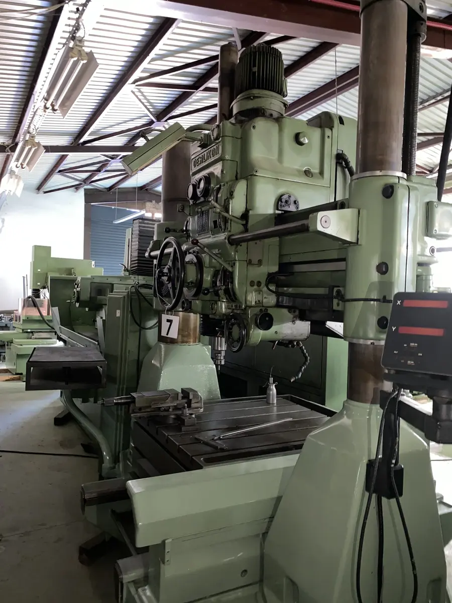 Bušilica koordinatna bušilica • 7