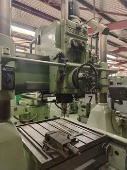 Bušilica koordinatna bušilica • slika 4