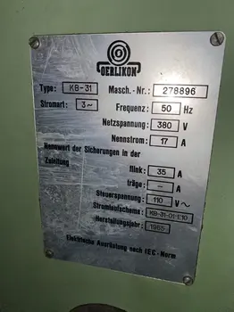 Bušilica koordinatna bušilica • slika 8