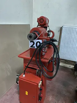 Obrada metala • Glodalica • oštrilica sa dvostepenim glodalima