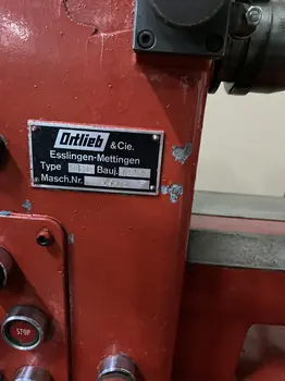 Glodalica oštrilica sa dvostepenim glodalima • slika 5