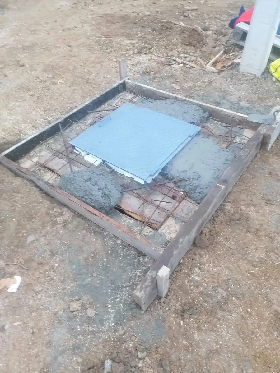 None Izgradnja šahti • 14