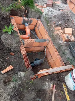 None Izgradnja šahti • slika 6