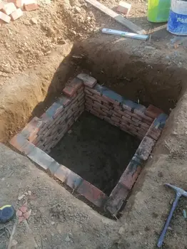 None Izgradnja šahti • slika 16