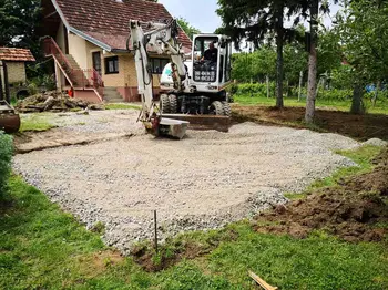 None Pravljenje vodovodne i kanalizacione mreže • slika 2