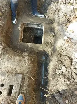 None Pravljenje vodovodne i kanalizacione mreže • slika 11