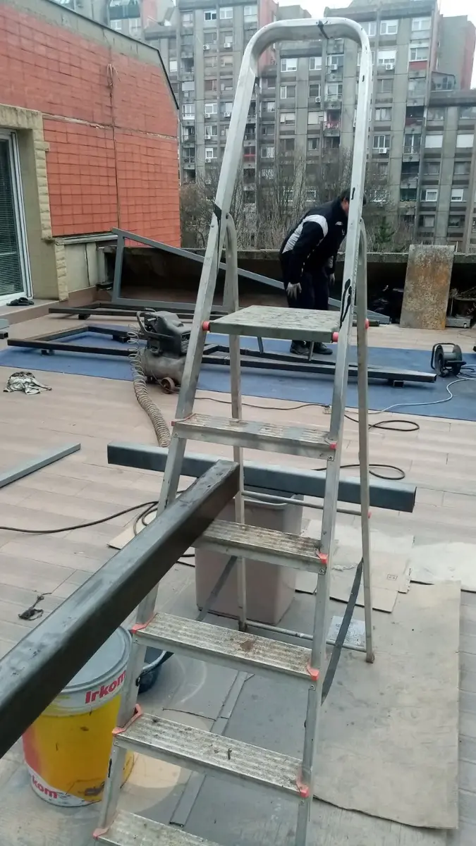 None Zavarivanje MIG MAG metodom - bravarske usluge • 5