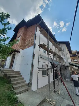 None Postavljanje demit fasade • slika 5