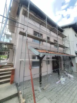 None Postavljanje demit fasade • slika 7