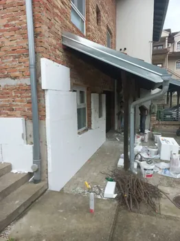 None Postavljanje demit fasade • slika 9