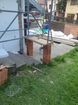 None Postavljanje demit fasade • slika 10