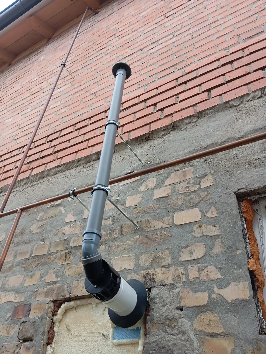 None Izvođenje sistema grejanja • 4