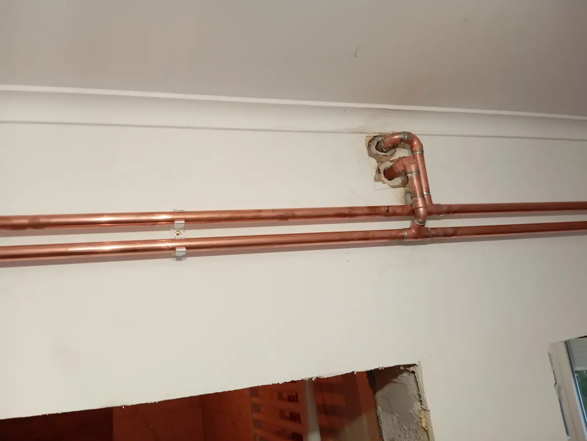 None Izvođenje sistema grejanja • 7