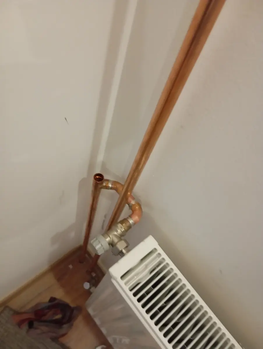 None Izvođenje sistema grejanja • 8