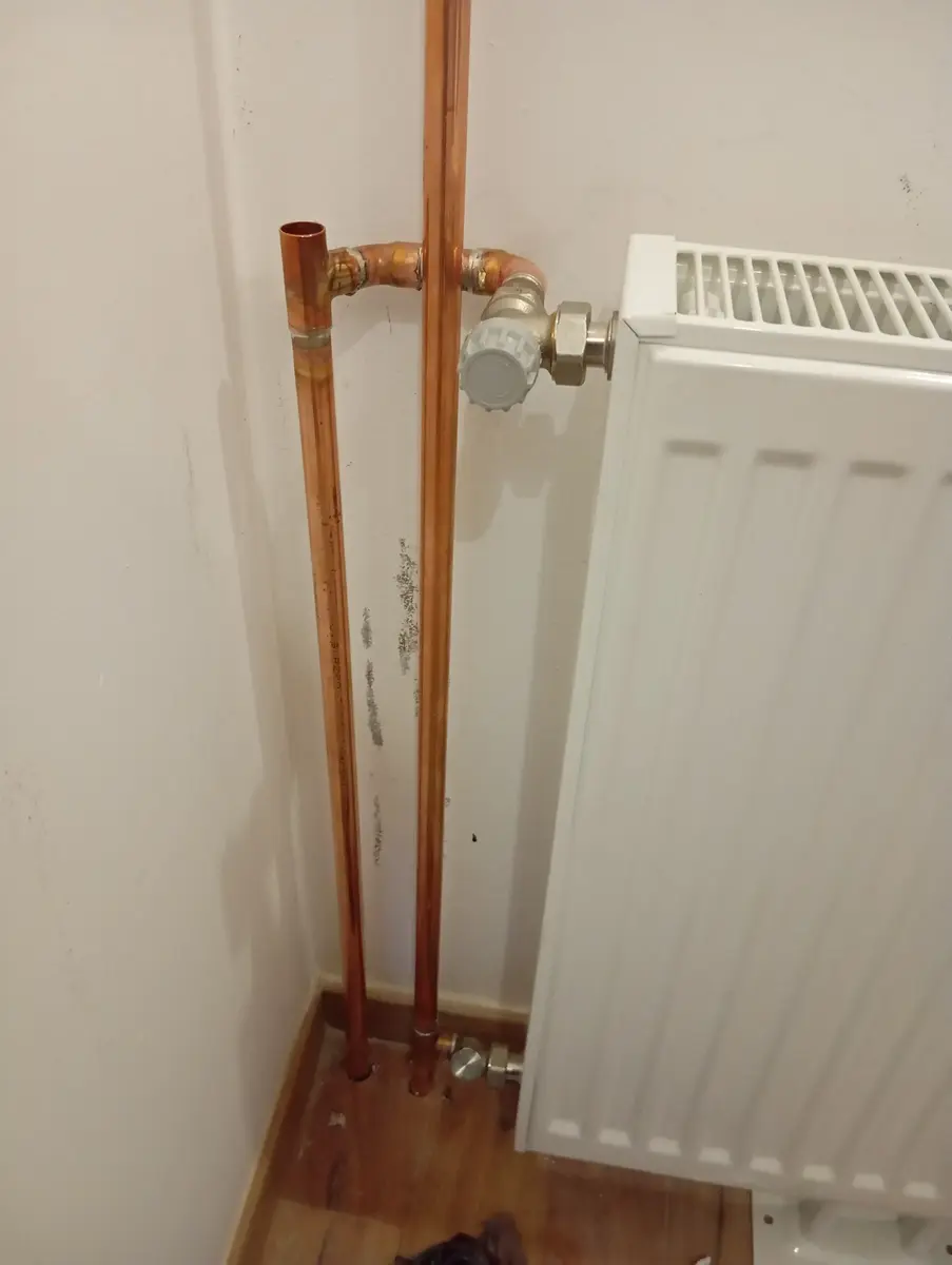 None Izvođenje sistema grejanja • 9