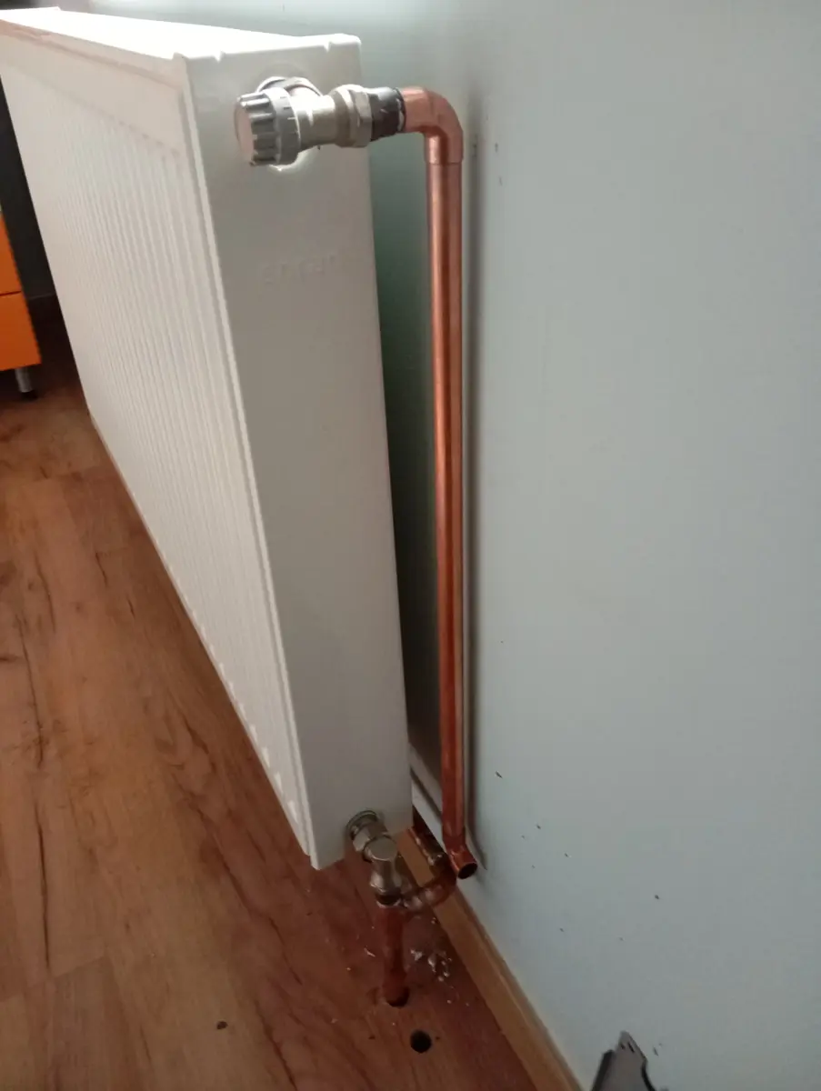 None Izvođenje sistema grejanja • 10