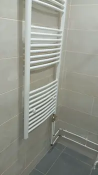 None Izvođenje sistema grejanja • slika 11