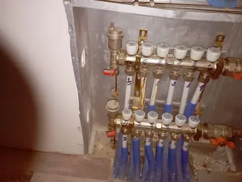 None Izvođenje sistema grejanja • slika 13