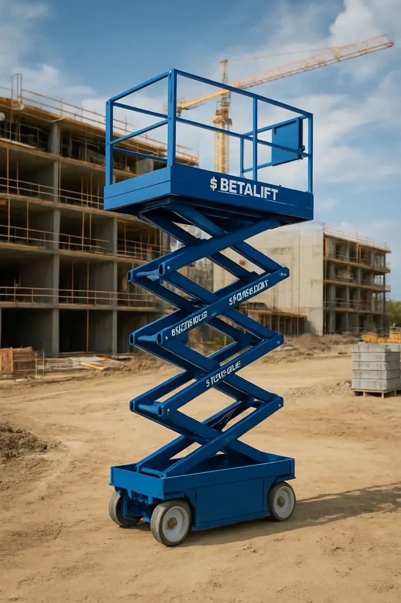 Makazasta platforma Skyjack SJ 4626 • 4