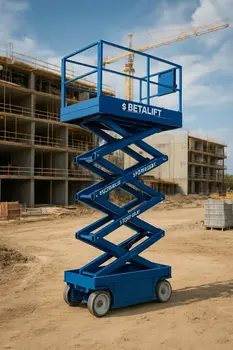 Makazasta platforma Skyjack SJ 4626 • slika 4