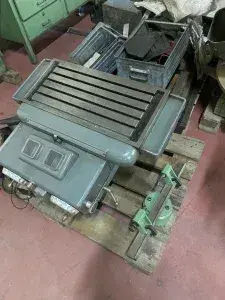 Glodalica Križni sto za glodalicu / bušilicu • 2