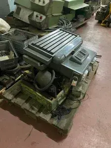 Glodalica Križni sto za glodalicu / bušilicu • 3