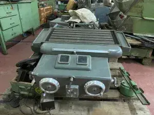 Obrada metala • Glodalica • Križni sto za glodalicu / bušilicu