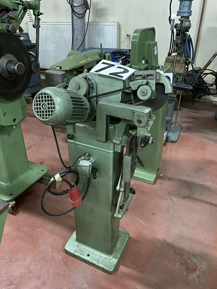 Bušilica Oštrilica • 1