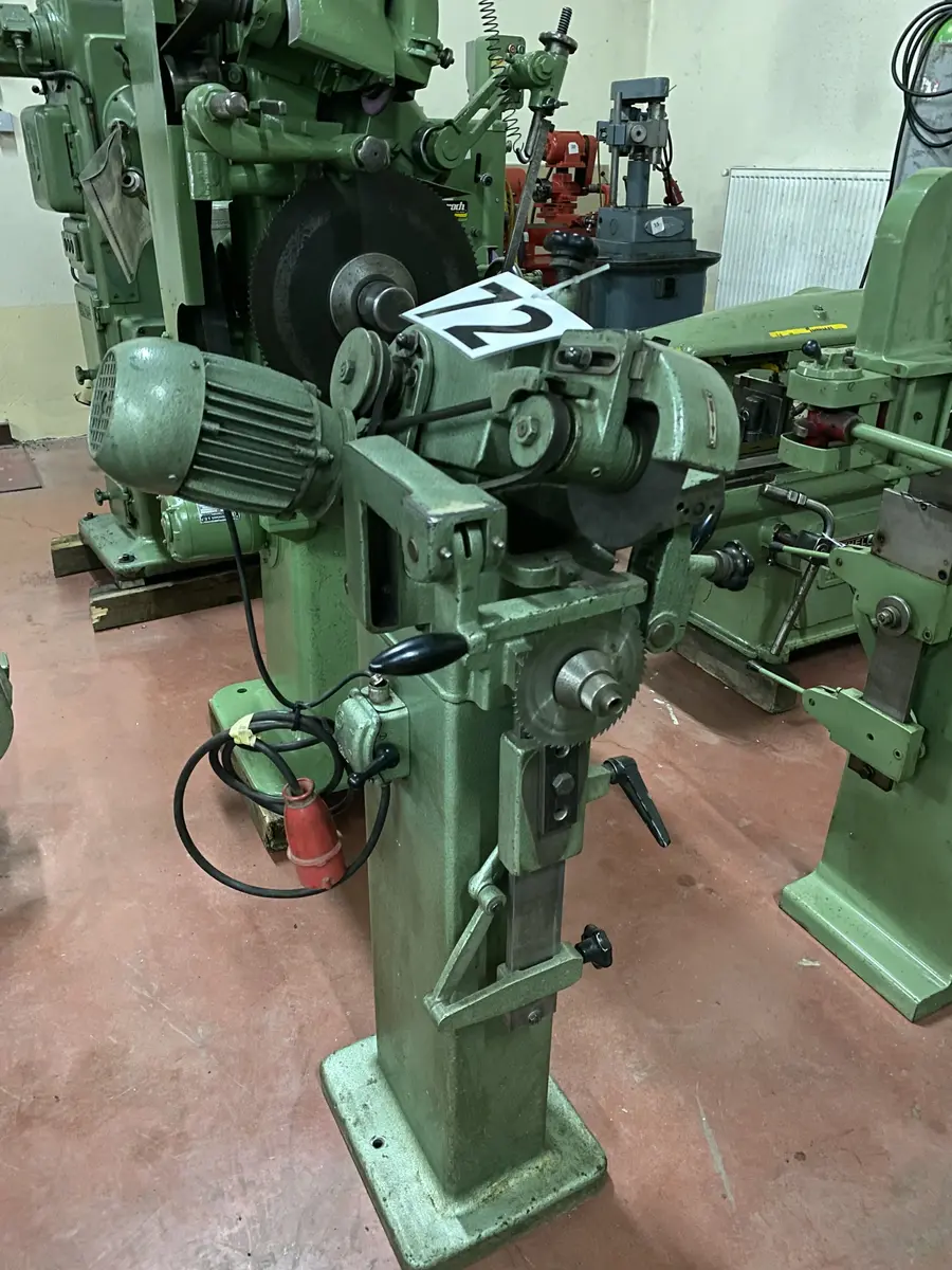 Bušilica Oštrilica • 2