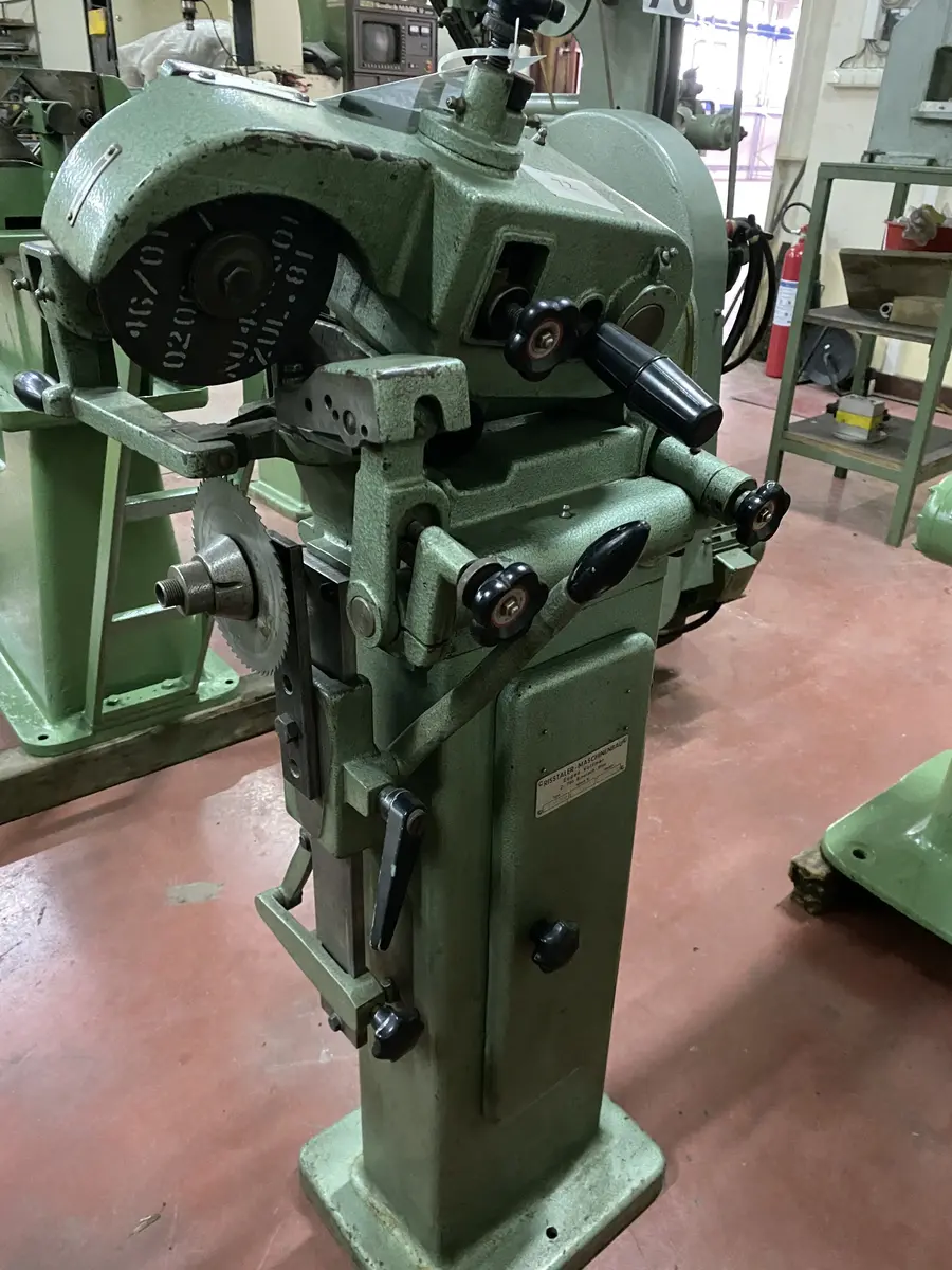 Bušilica Oštrilica • 3