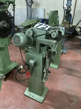 Obrada metala • Bušilica • Oštrilica