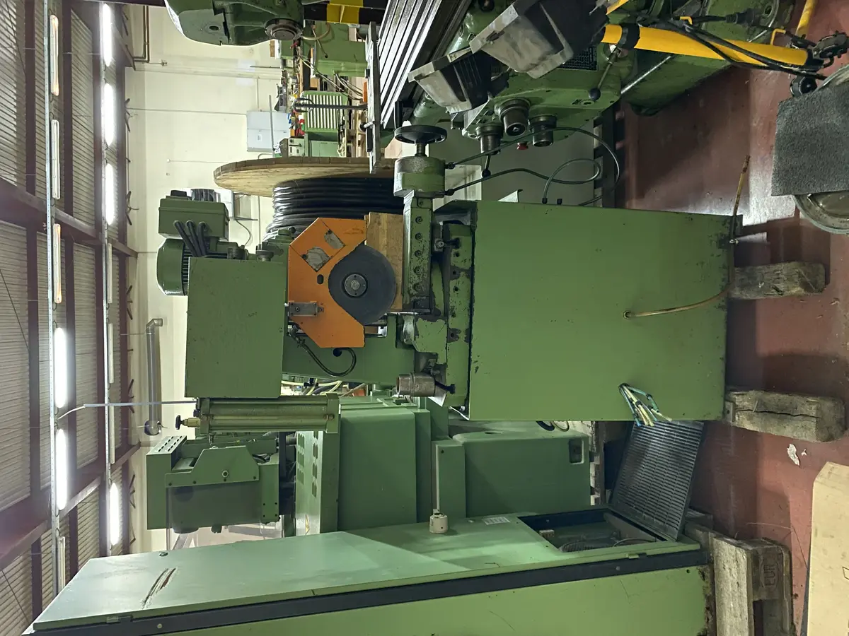 Glodalica Kružna testera Eiserle (sa dodavačem) • 2