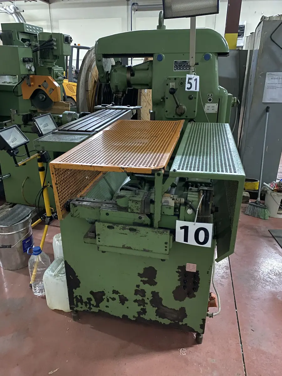 Glodalica Kružna testera Eiserle (sa dodavačem) • 5