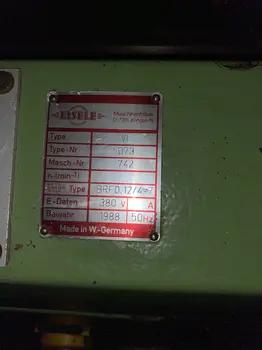 Glodalica Kružna testera Eiserle (sa dodavačem) • slika 7