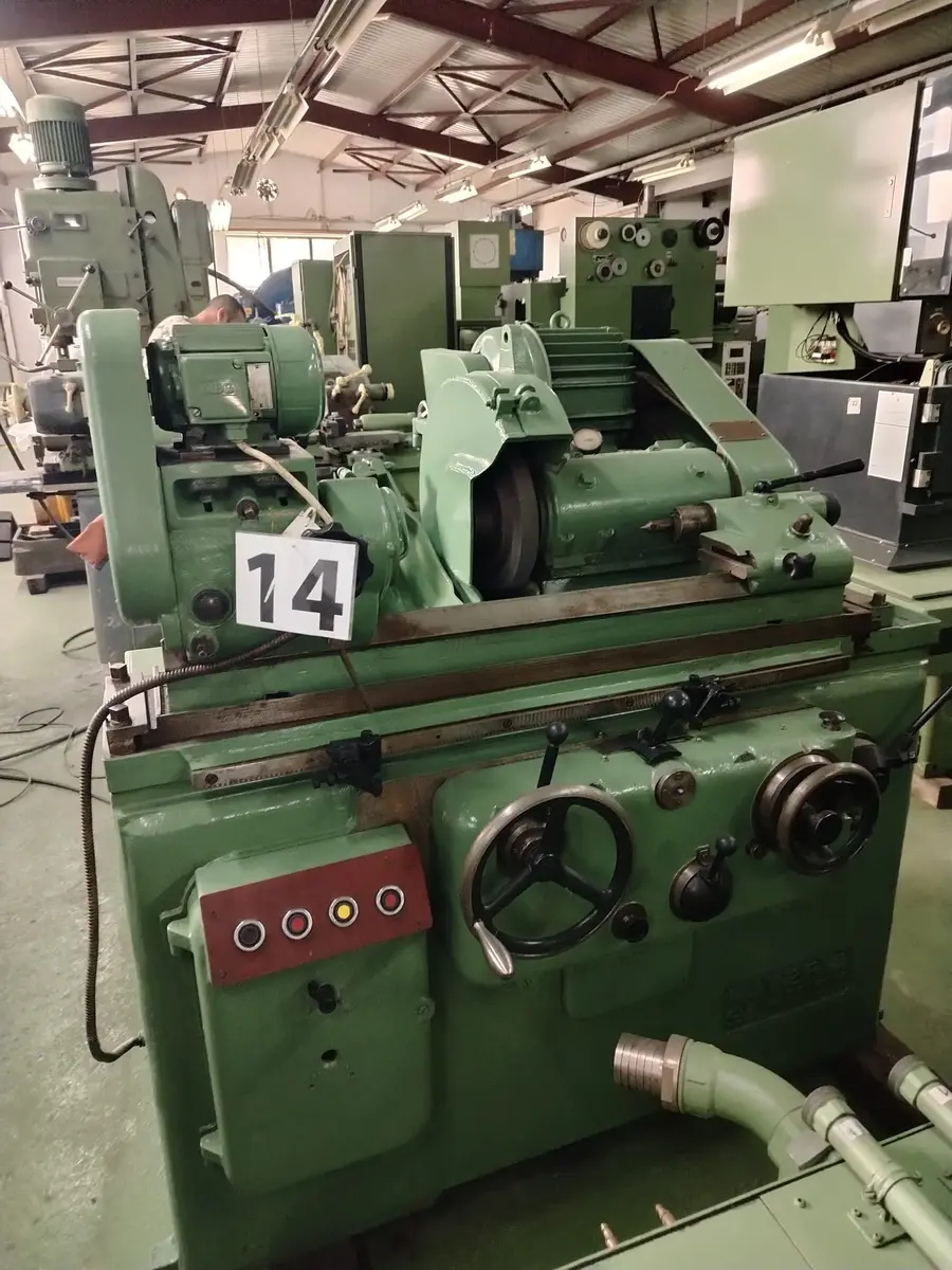 Glodalica industrijska brusilica Mayer Schmit • 2