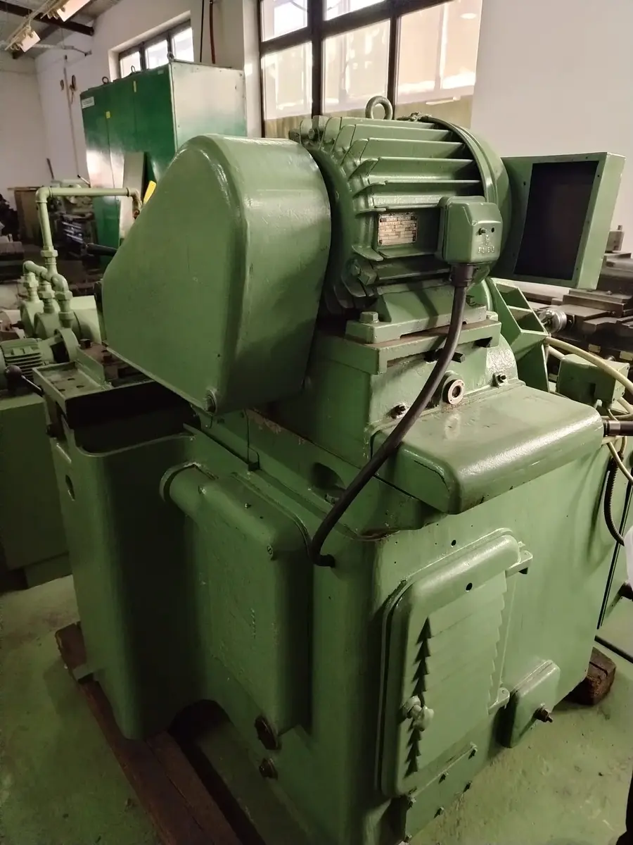 Glodalica industrijska brusilica Mayer Schmit • 4