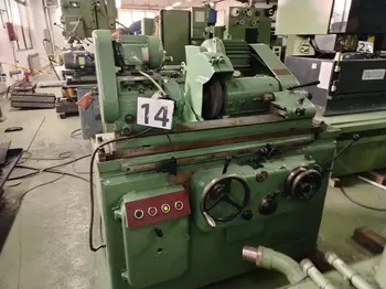 Obrada metala • Glodalica • industrijska brusilica Mayer Schmit