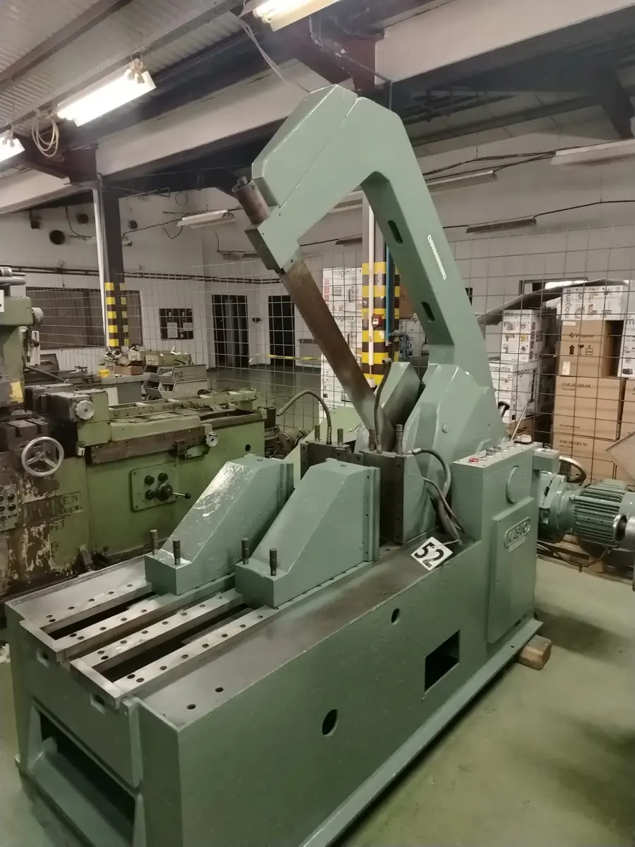 Glodalica Kastro 650 sa vučom • 2