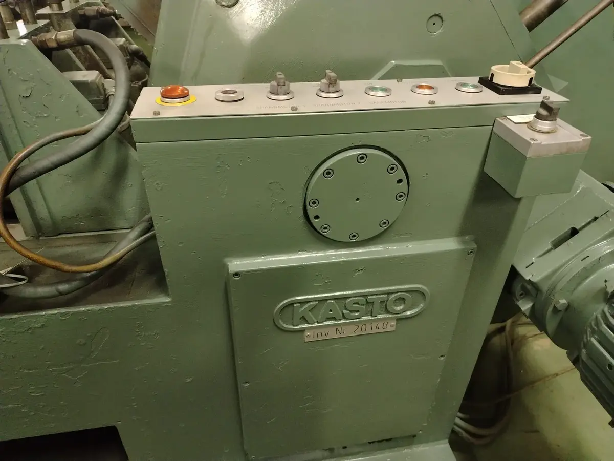 Glodalica Kastro 650 sa vučom • 3