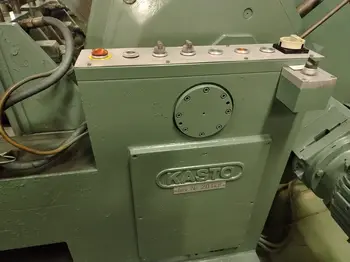 Glodalica Kastro 650 sa vučom • slika 3