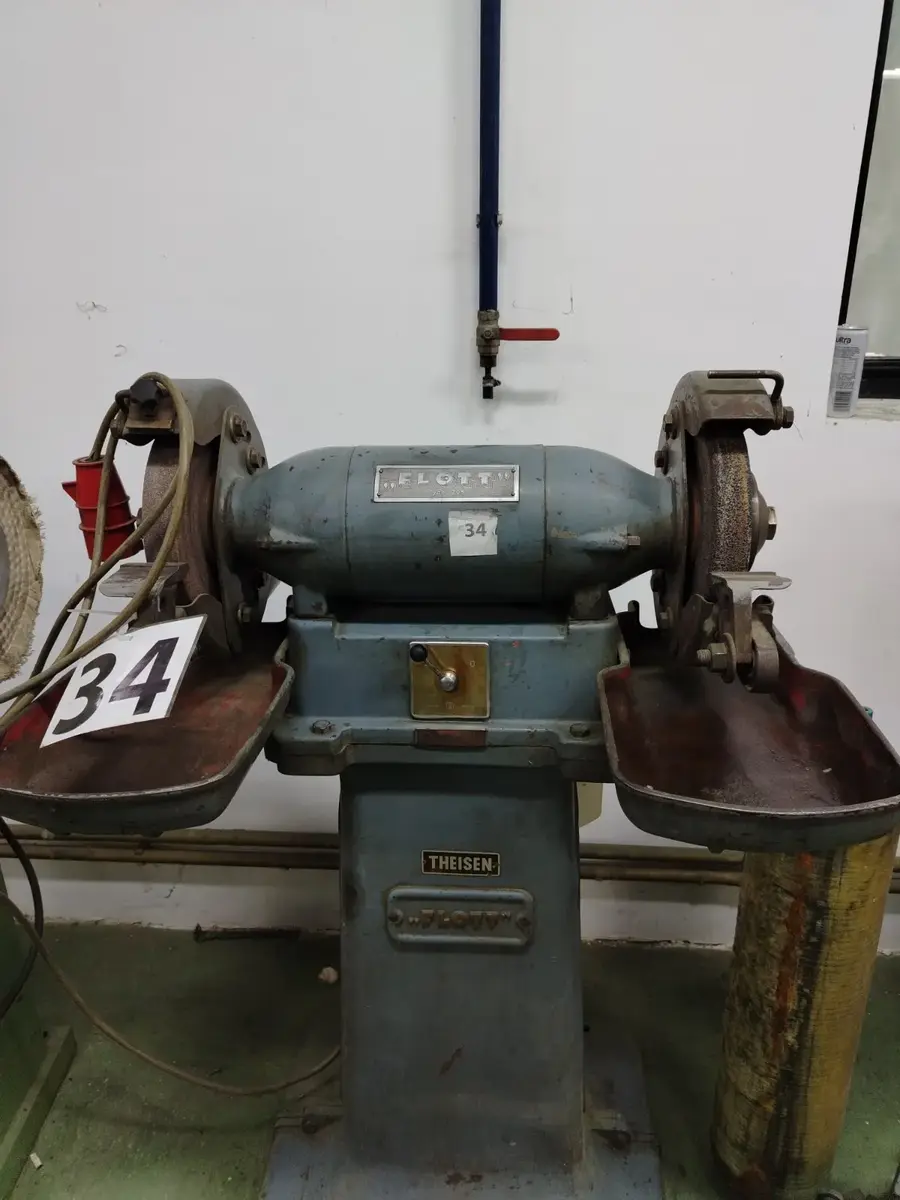 Bušilica Tocilo Flot • 1