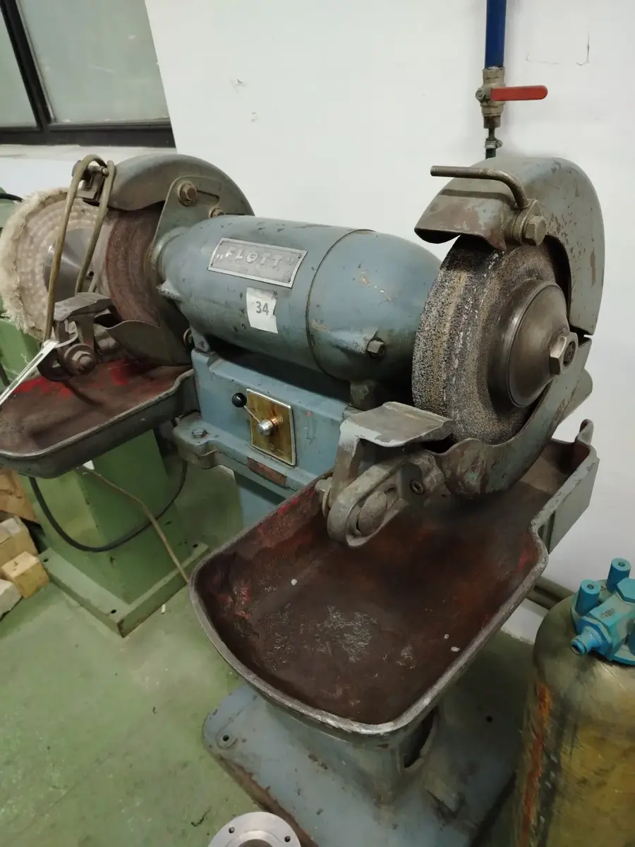 Bušilica Tocilo Flot • 2