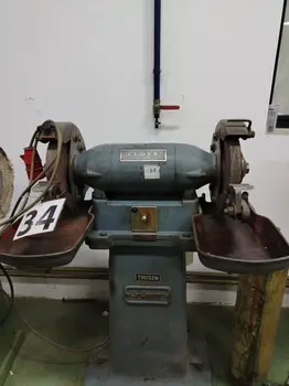 Obrada metala • Bušilica • Tocilo Flot